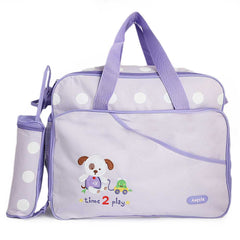 Baby Bags (93996) - Purple, Kids, Maternity Bag (Diaper Bag), Chase Value, Chase Value