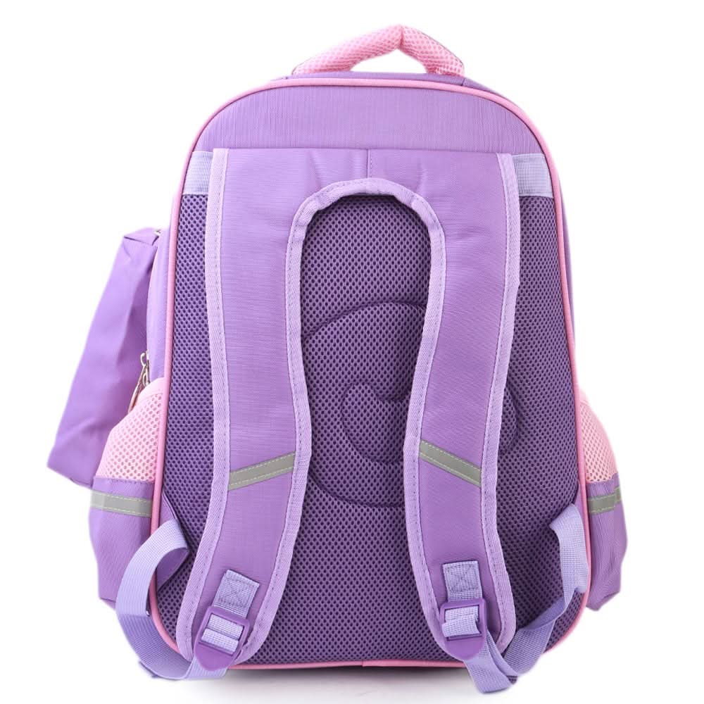 Kids School Bag (903) - Purple, Kids, School and Laptop Bags, Chase Value, Chase Value