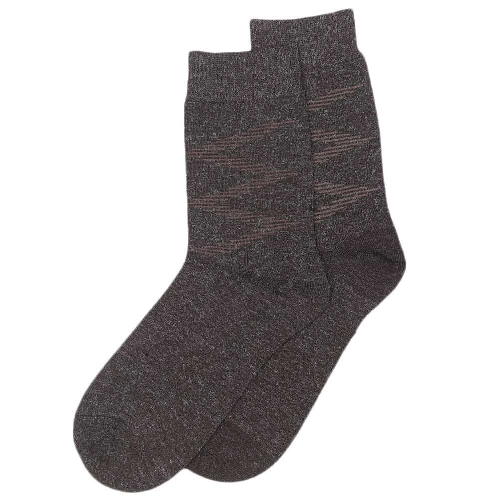 Men's Woolen Socks - Coffee, Men, Mens Socks, Chase Value, Chase Value