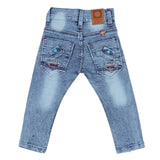 Boys Denim Pant - Light Blue, Kids, Boys Pants, Chase Value, Chase Value