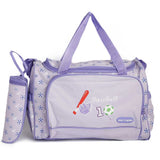 Baby Bags (93606) - Purple, Kids, Maternity Bag (Diaper Bag), Chase Value, Chase Value