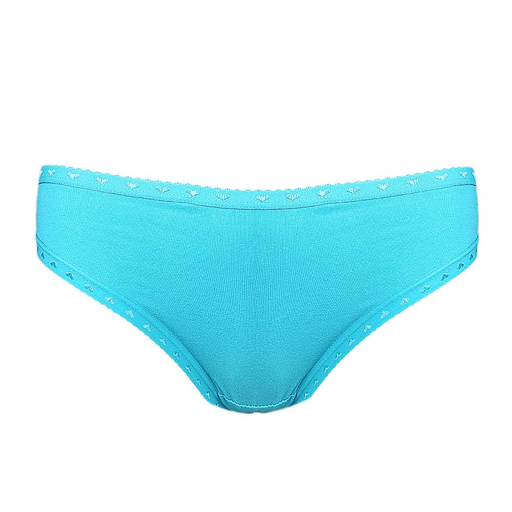 Women's Fancy Panty (UA-381) - Sky Blue, Women, Panties, Chase Value, Chase Value