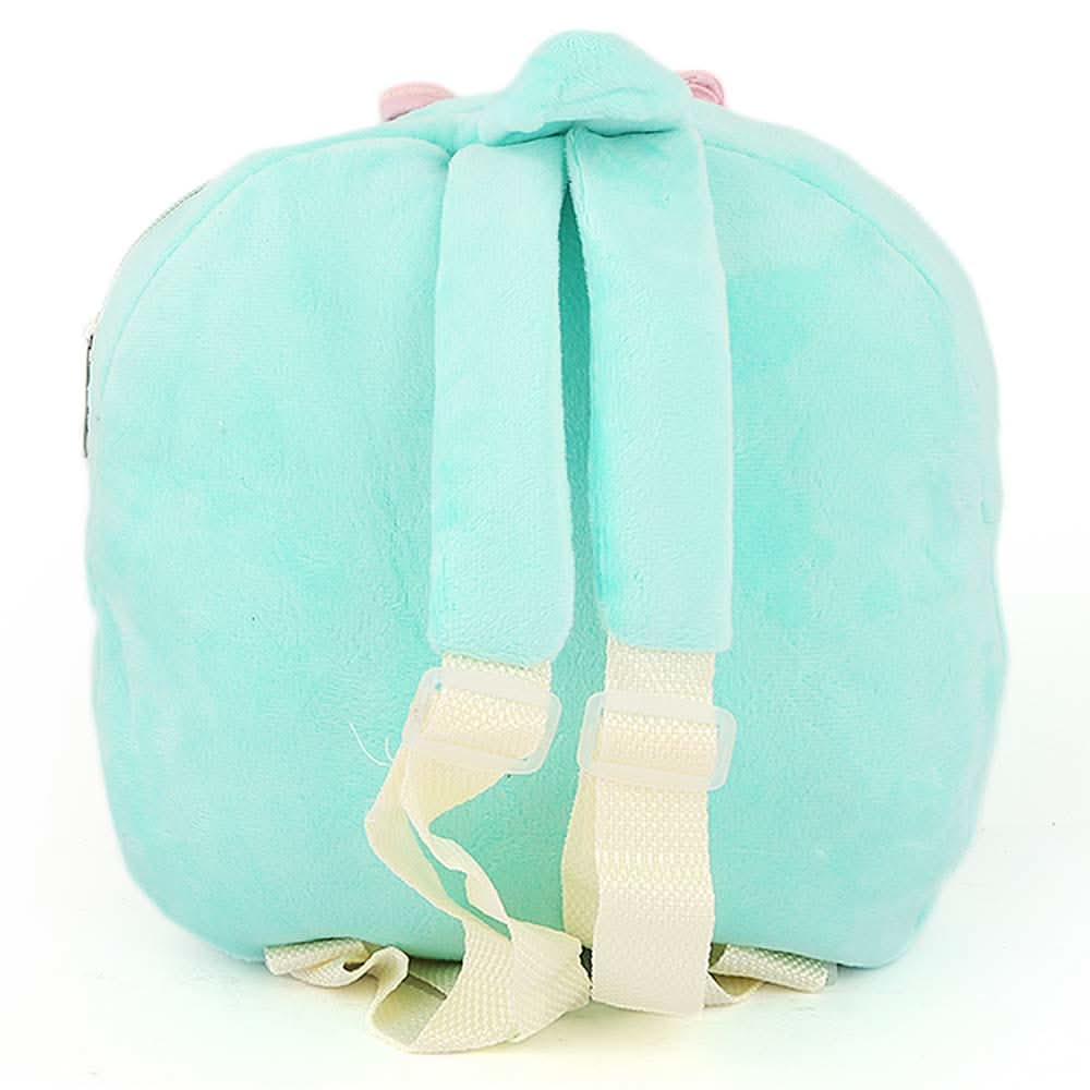 Kids Stuffed Bag - Cyan, Kids, Kids Bags, Chase Value, Chase Value