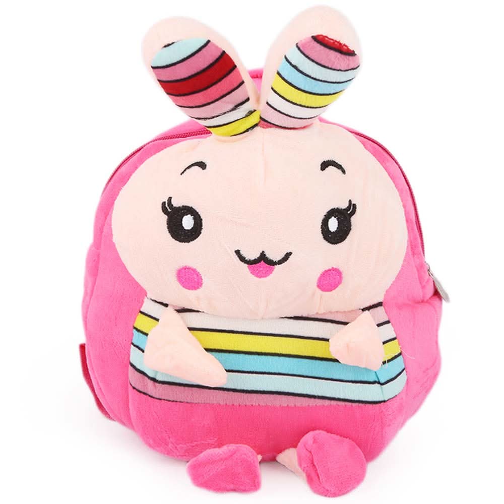 Kids Stuffed Bag - Pink, Kids, Kids Bags, Chase Value, Chase Value
