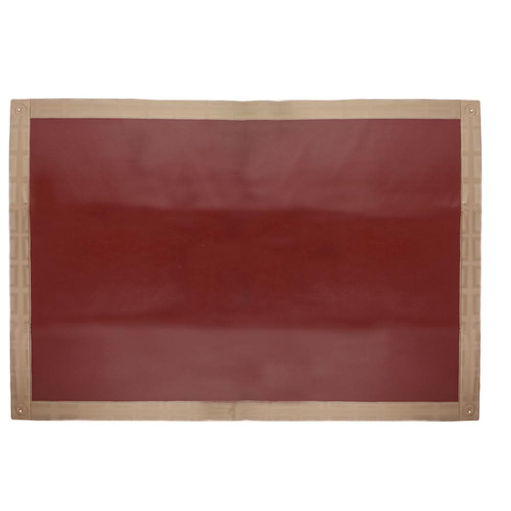 Dining Table Cover - Maroon, Home & Lifestyle, Accessories, Chase Value, Chase Value