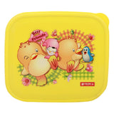 Kids Lunch Box - Yellow, Kids, Tiffin Boxes And Bottles, Chase Value, Chase Value