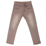 Boys Denim Pant - Brown, Kids, Boys Pants, Chase Value, Chase Value