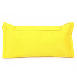 Pencil Pouch (IC-14) - Yellow, Kids, Pencil Boxes And Stationery Sets, Chase Value, Chase Value