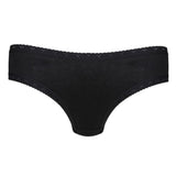 Women's Fancy Panty (UA-381) - Black, Women, Panties, Chase Value, Chase Value