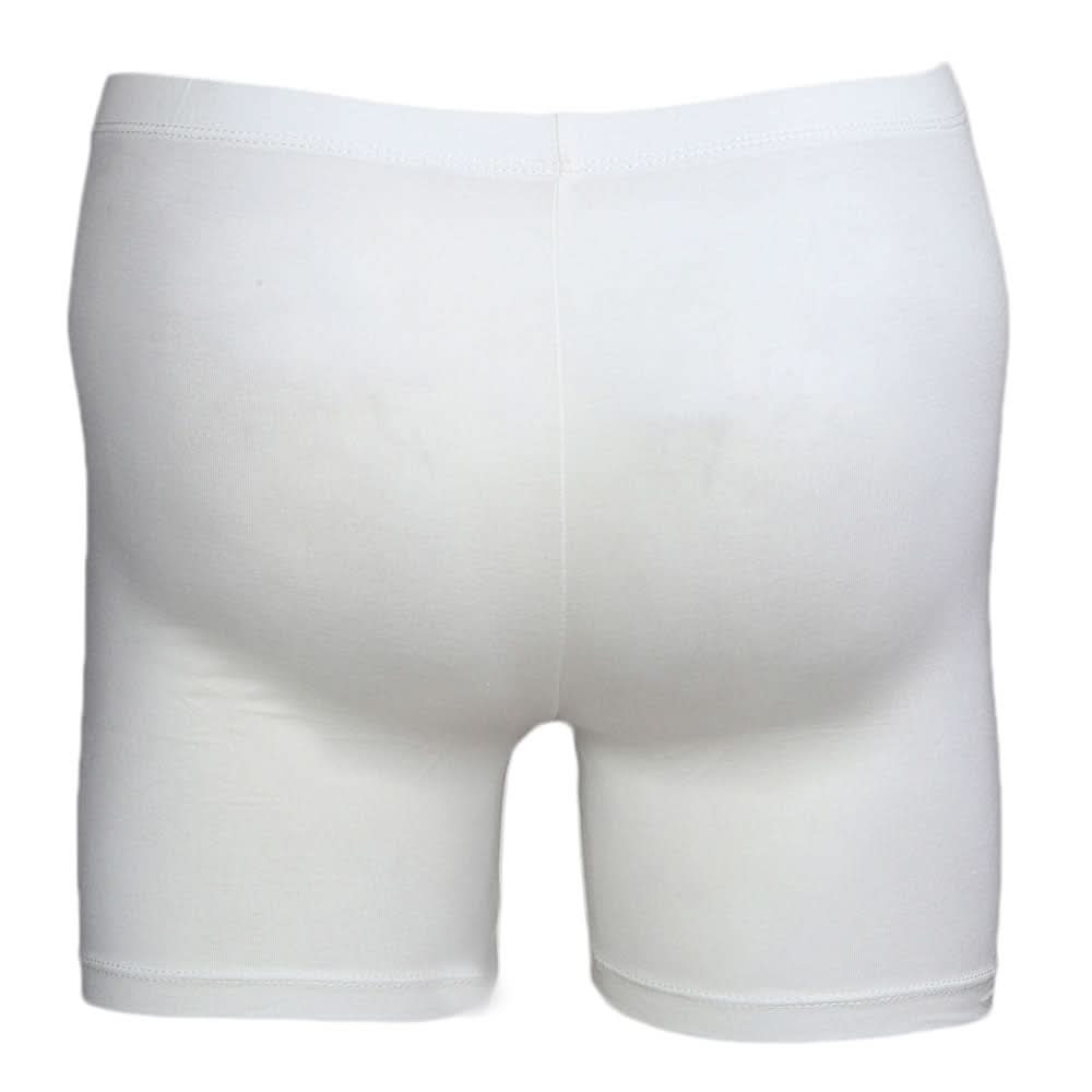 Women's Boxer (UA-301) - White, Women, Panties, Chase Value, Chase Value