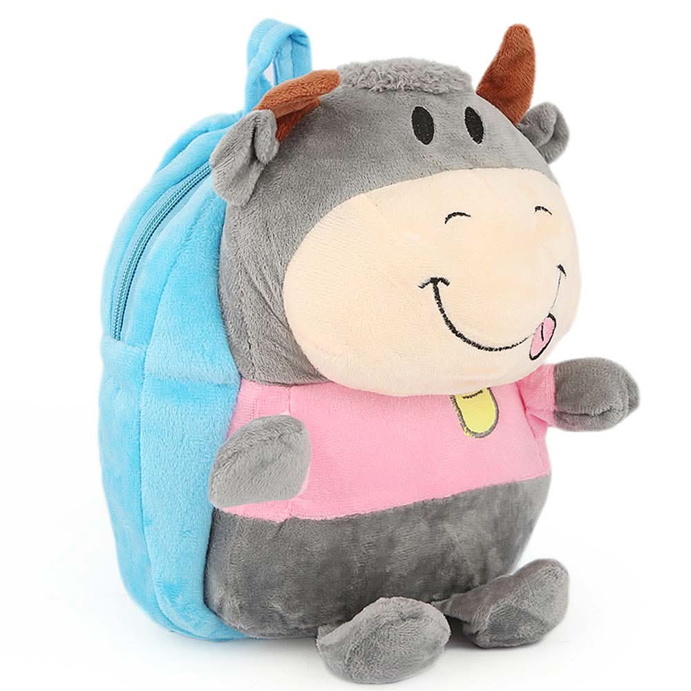 Kids Stuffed Bag - Sky Blue, Kids, Kids Bags, Chase Value, Chase Value