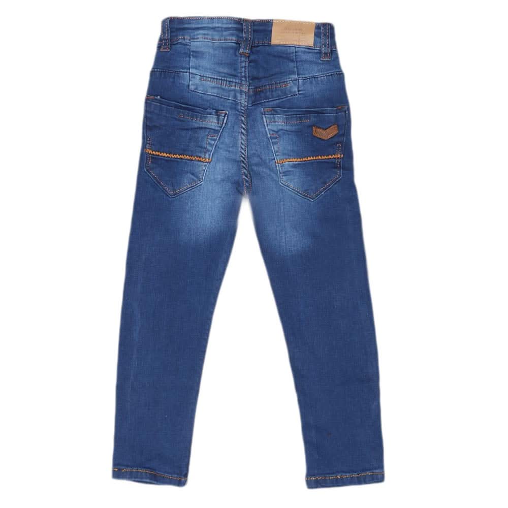 Boys Denim Pant - Blue, Kids, Boys Pants, Chase Value, Chase Value