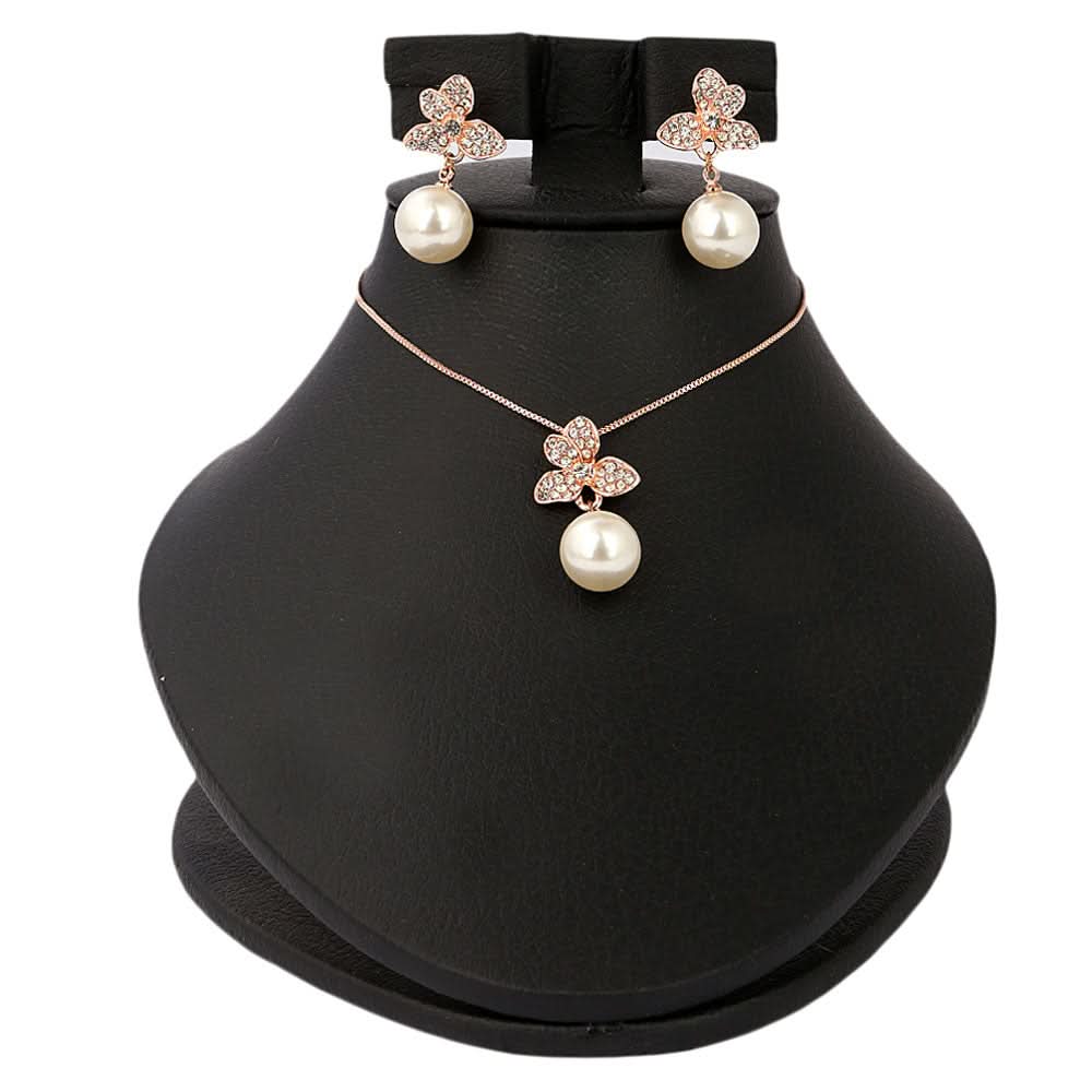 Women's Fancy Locket Set - Gold, Women, Chains & Lockets, Chase Value, Chase Value