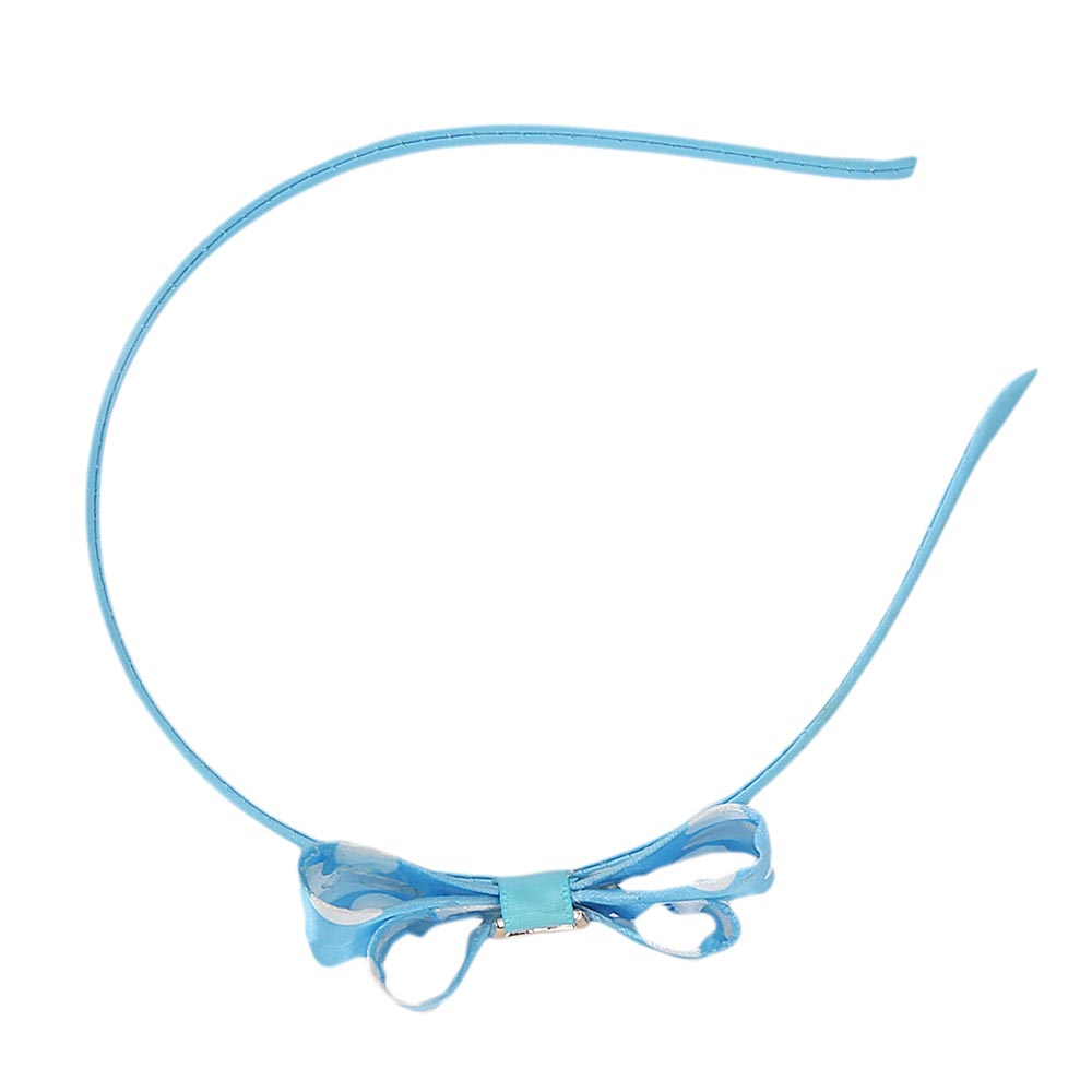 Girls Hair Band - Blue, Kids, Hair Accessories, Chase Value, Chase Value