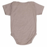 Newborn Boys Romper - Beige, Kids, NB Boys Rompers, Chase Value, Chase Value