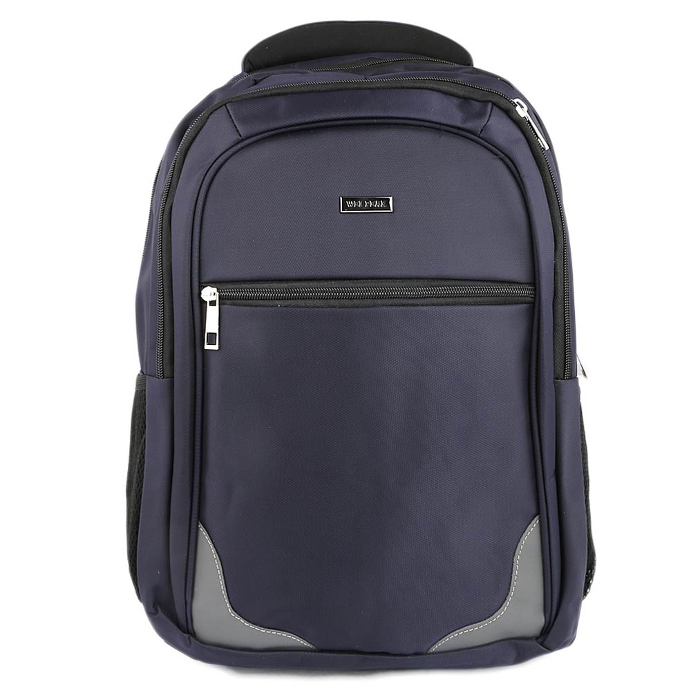 Backpack (19004) - Dark Blue, Kids, School And Laptop Bags, Chase Value, Chase Value