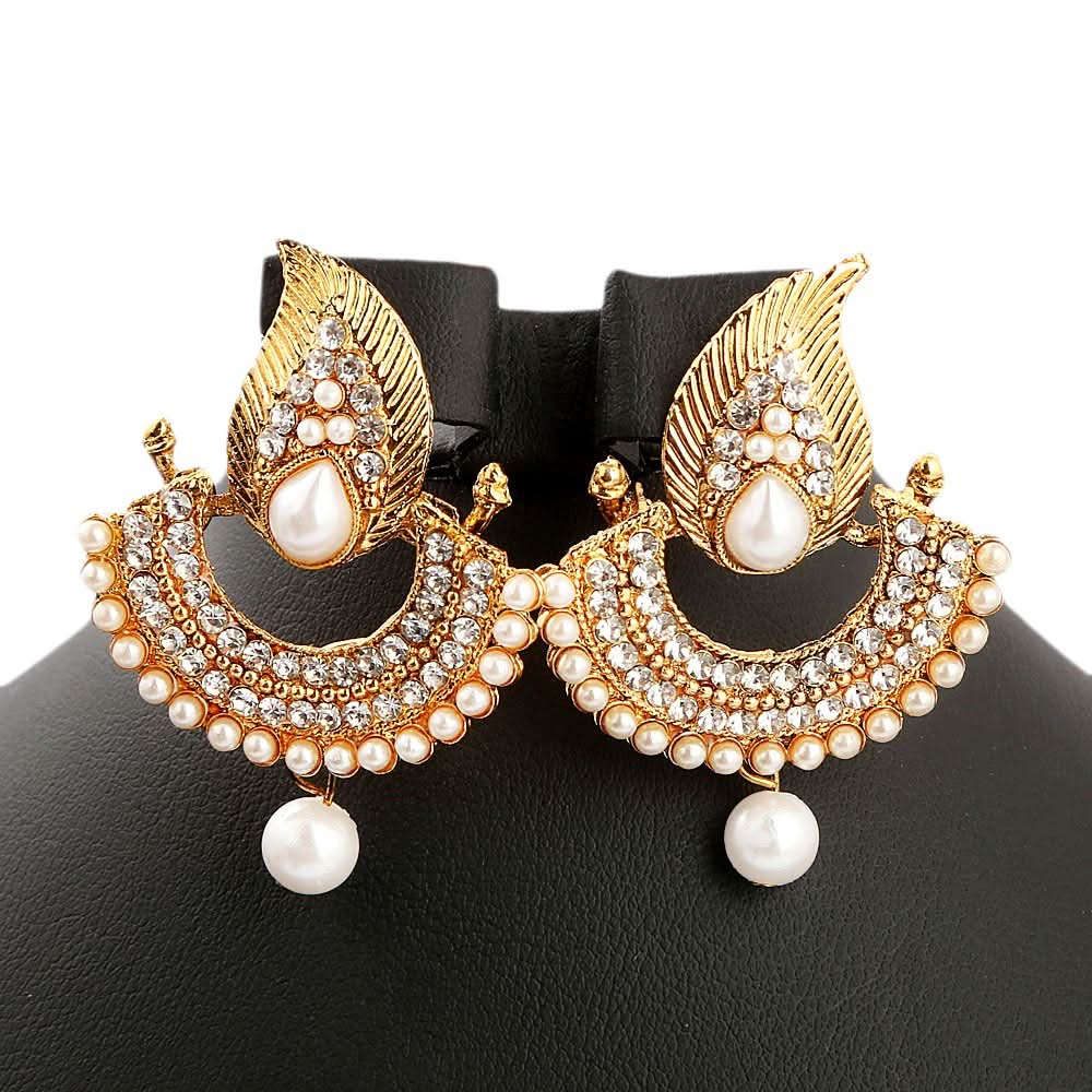 Women's Jewellery Set - Golden, Women, Jewellery Set, Chase Value, Chase Value