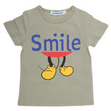 Boys Half Sleeves T-Shirt - Light Green, Kids, Boys T-Shirts, Chase Value, Chase Value