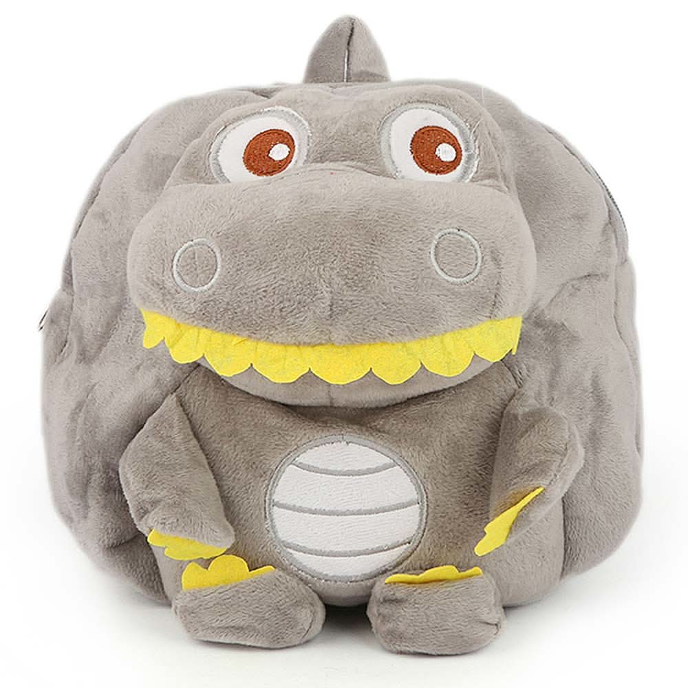 Kids Stuffed Bag - Grey, Kids, Kids Bags, Chase Value, Chase Value