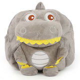 Kids Stuffed Bag - Grey, Kids, Kids Bags, Chase Value, Chase Value