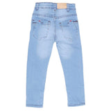 Boys Denim Pant - Light Blue, Kids, Boys Pants, Chase Value, Chase Value