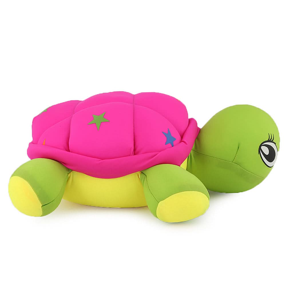 Stuffed Soft Been Turtle - Purple, Kids, Stuffed Toys, Chase Value, Chase Value
