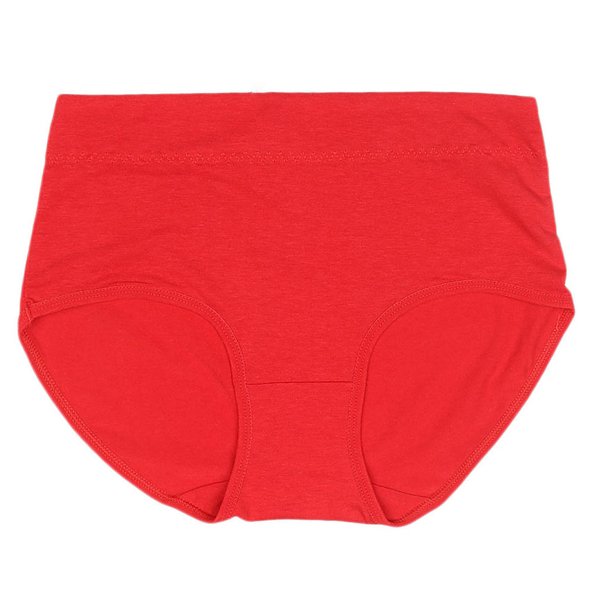 Women's Panty - Red - test-store-for-chase-value