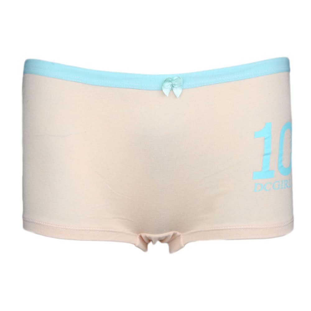 Women's Boxer (UA-381) - Peach, Undergarments, Chase Value, Chase Value