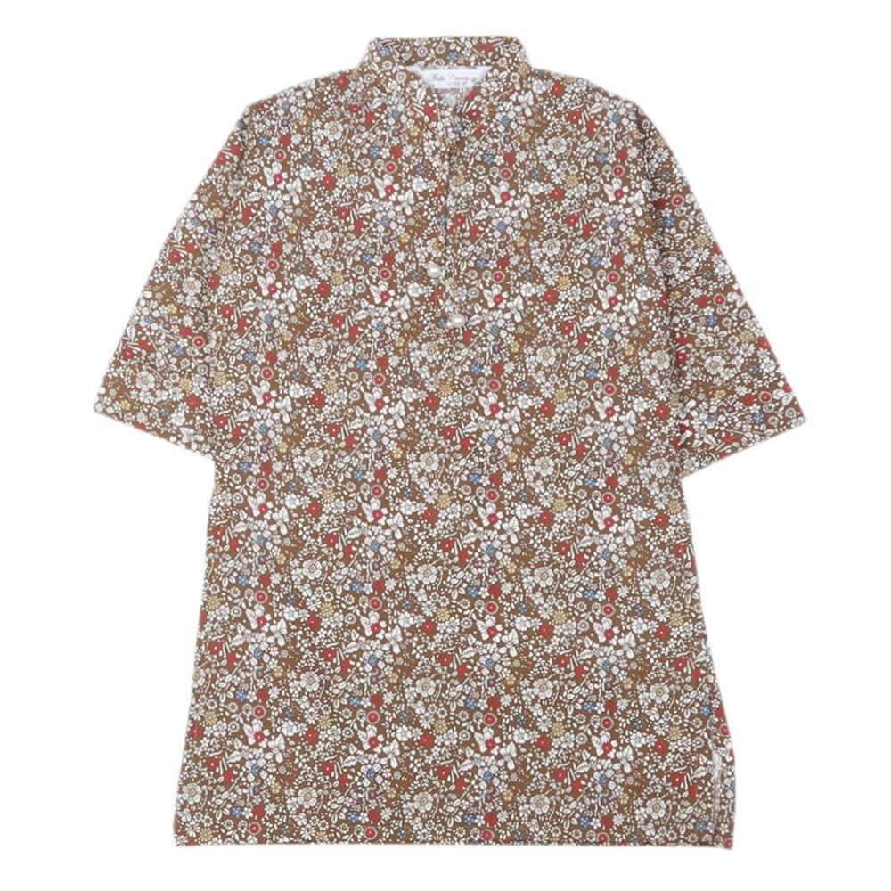 Girls Printed Kurti - Brown, Kids, Girls Kurti, Chase Value, Chase Value