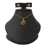 Women's Fancy Locket Set - Gold, Women, Chains & Lockets, Chase Value, Chase Value