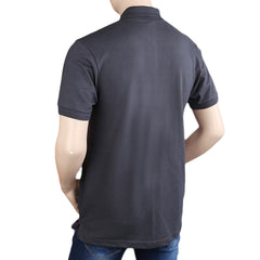 Men's Half Sleeves T-Shirt - Grey, Men's Fashion, Chase Value, Chase Value