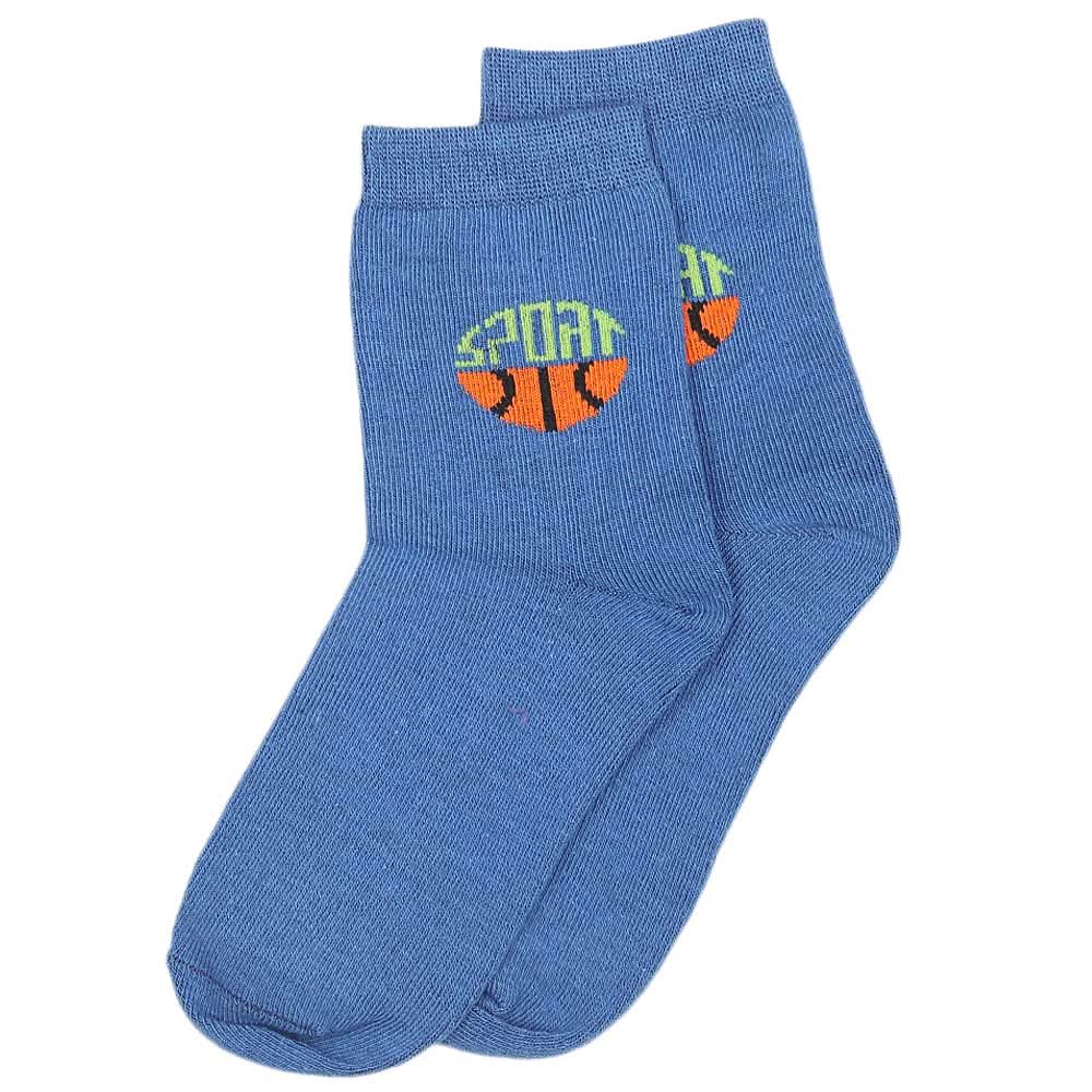 Boys Socks - Royal Blue, Kids, Boys Socks, Chase Value, Chase Value