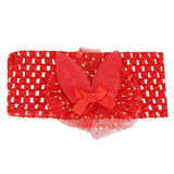Girls Headband - Red, Kids, Hair Accessories, Chase Value, Chase Value
