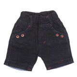 Newborn Boys Short - Navy Blue - test-store-for-chase-value