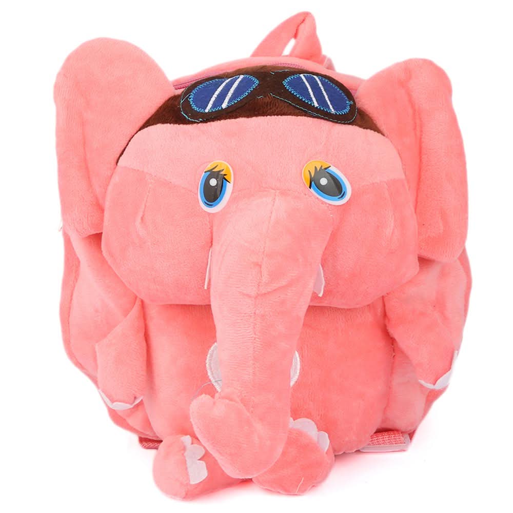 Kids Stuffed Bag - Peach, Kids, Kids Bags, Chase Value, Chase Value