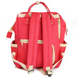 Baby Bags 712 - Dark Pink, Newborn Baby Accessories, Chase Value, Chase Value