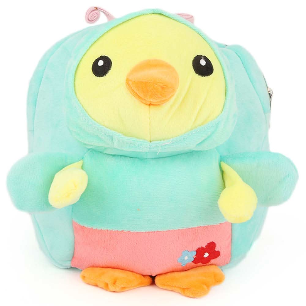 Kids Stuffed Bag - Cyan, Kids, Kids Bags, Chase Value, Chase Value