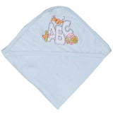 Newborn Baby Wrapping Sheet - Blue, Newborn Baby Accessories, Chase Value, Chase Value