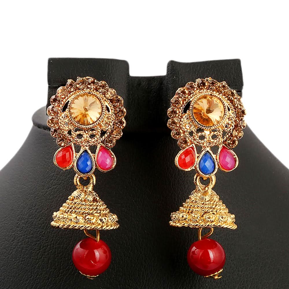 Women's Fancy Set - Copper Multi, Women, Jewellery Set, Chase Value, Chase Value