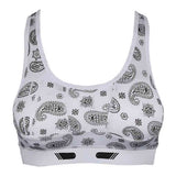 Women's Sports Bra (Z88) - White, Women, Bras, Chase Value, Chase Value