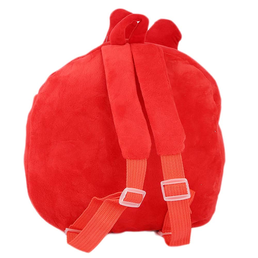 Kids Stuffed Bag - Red, Kids, Kids Bags, Chase Value, Chase Value