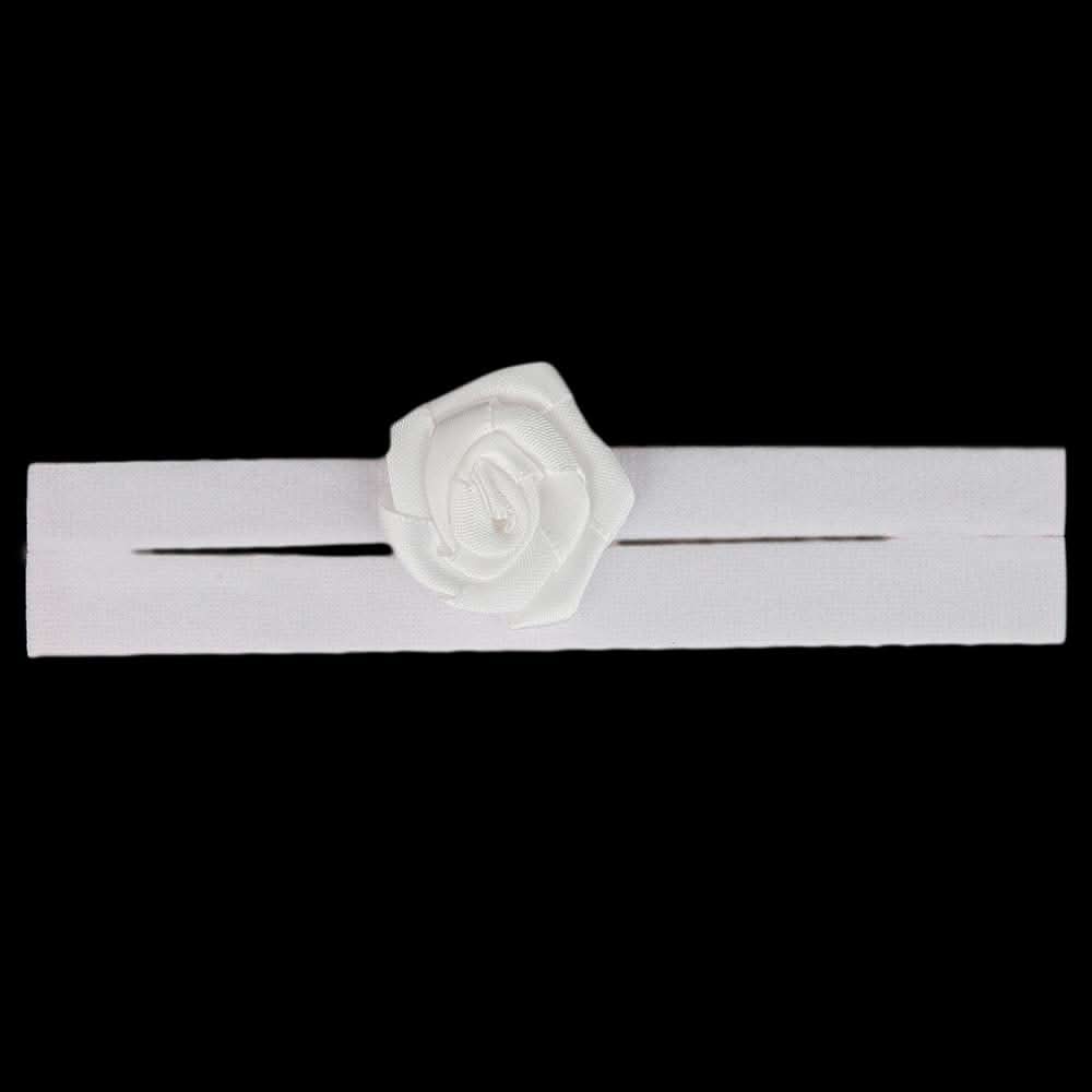 Girls Headband - White, Kids, Hair Accessories, Chase Value, Chase Value