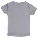 Newborn Boys T-Shirt - Grey - test-store-for-chase-value