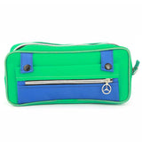 Pencil Pouch (IC-13) - Green, Kids, Pencil Boxes And Stationery Sets, Chase Value, Chase Value