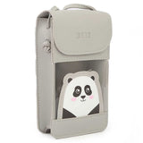 Girls Shoulder Bag (NS01-275) - Grey, Kids, Kids Bags, Chase Value, Chase Value