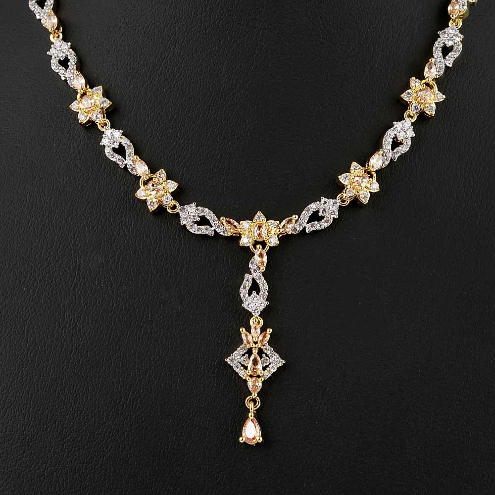 Women's Fancy Jewellery Set - Golden, Women, Jewellery Set, Chase Value, Chase Value