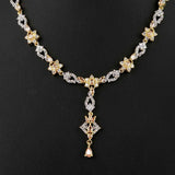 Women's Fancy Jewellery Set - Golden, Women, Jewellery Set, Chase Value, Chase Value