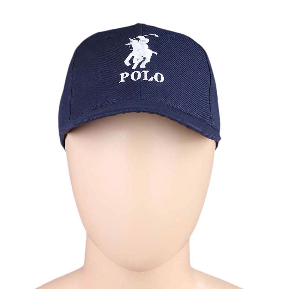Men's Cap - Navy Blue - test-store-for-chase-value