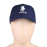 Men's Cap - Navy Blue - test-store-for-chase-value