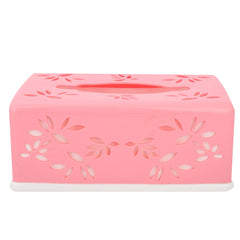 Tissue Box - Pink, Home & Lifestyle, Storage Boxes, Chase Value, Chase Value